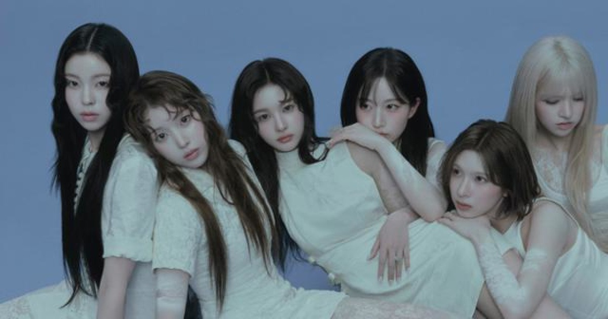 데뷔 3년 만 빛 본 엔믹스, '블루 발렌타인' 어떻게 통했나