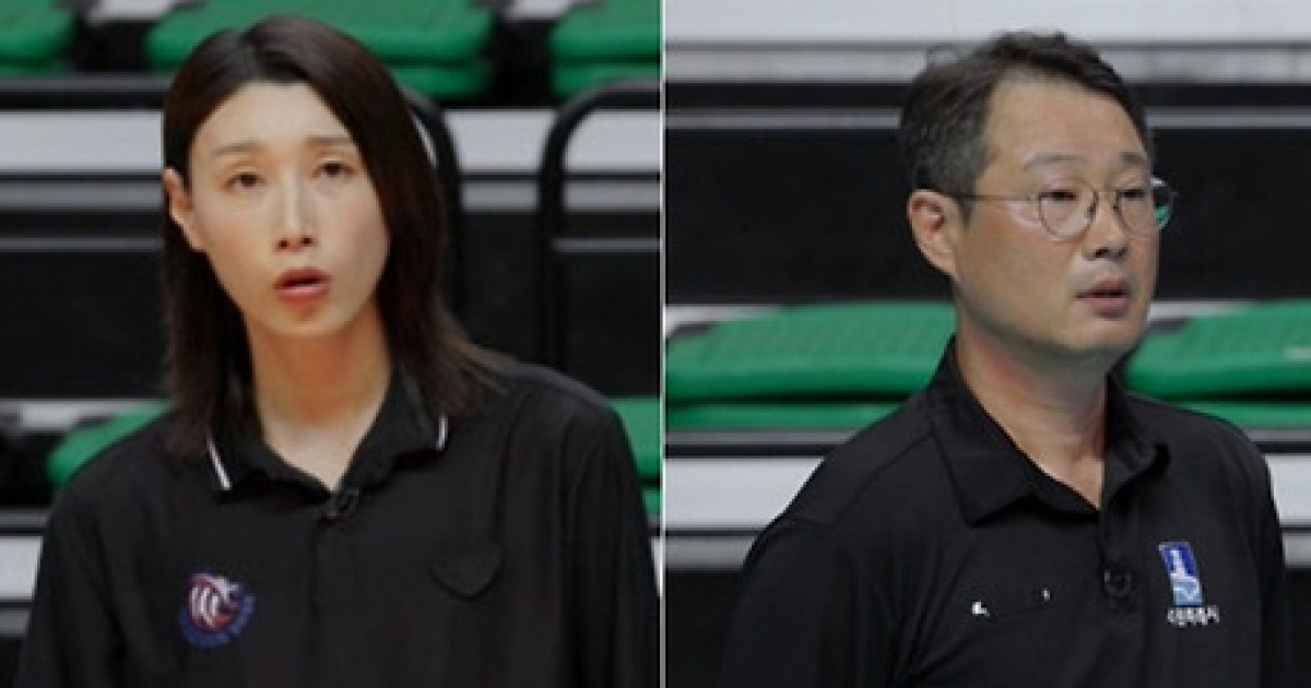 '신인감독' 김연경 감독, 라인업 대폭 개편…비장의 카드는?!