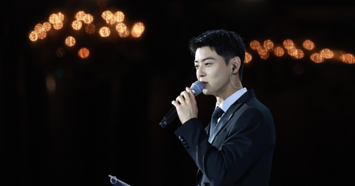 APEC 차은우 등장 효과? 영화 ‘퍼스트 라이드’ 나흘째 박스오피스 1위