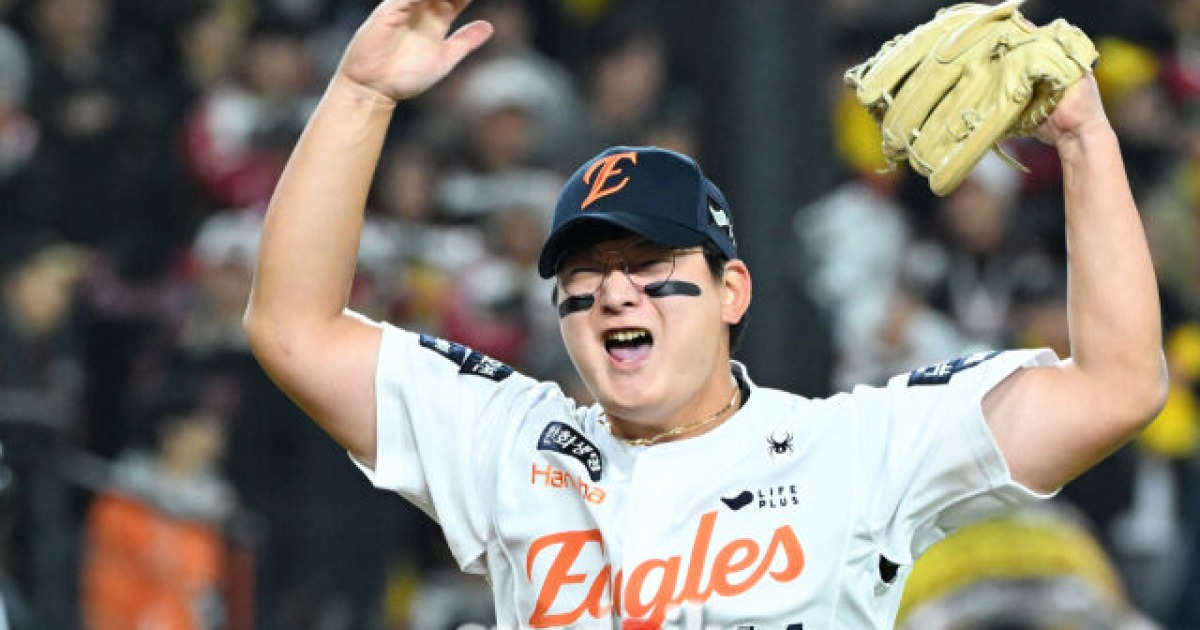 김서현이 살아야 한화가 산다는 김경문 생각은 옳다…2026 마무리 김서현? 이제 충분히 생각할 시간이 있다