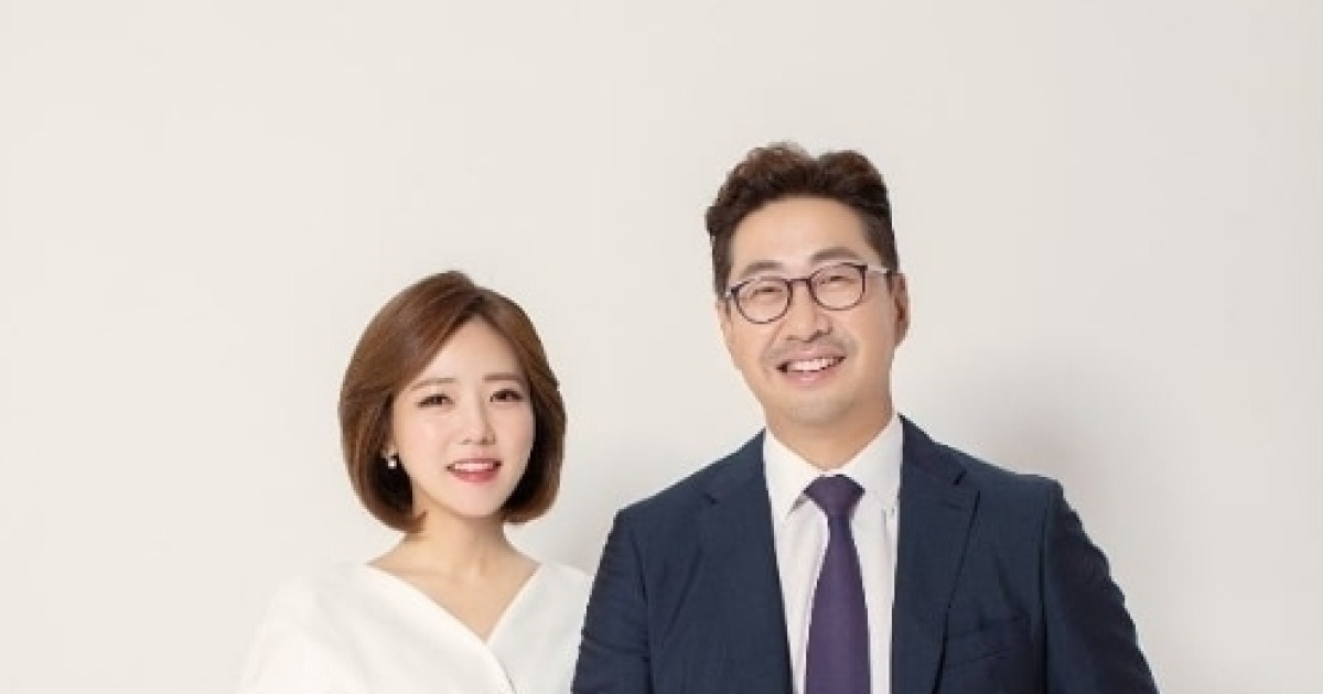 부비동암 투병 故 백성문 변호사, 오늘(2일) 발인…아내 김선영 배웅 속 영면