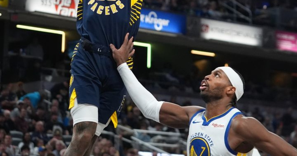 NBA 인디애나, 골든스테이트 꺾고 개막 6경기 만에 '첫 승'