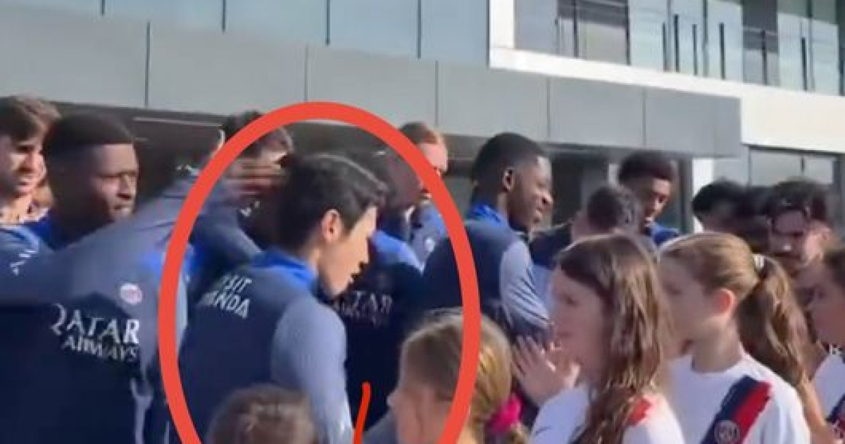 이강인 복귀 카운트 다운...이제 리그 공격 포인트 노린다