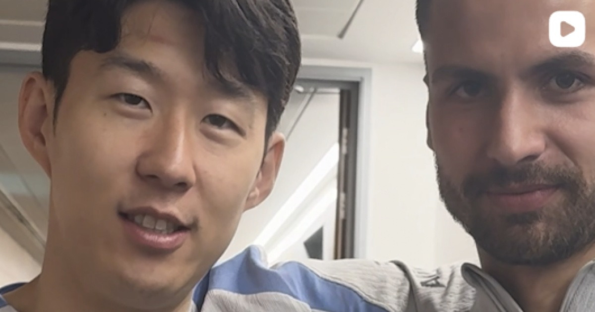 SON이 트로피 선물했는데... '충격 결단' 27세 토트넘 GK, 은퇴 선언→"사진 작가 전향+축구계는 폐쇄적"