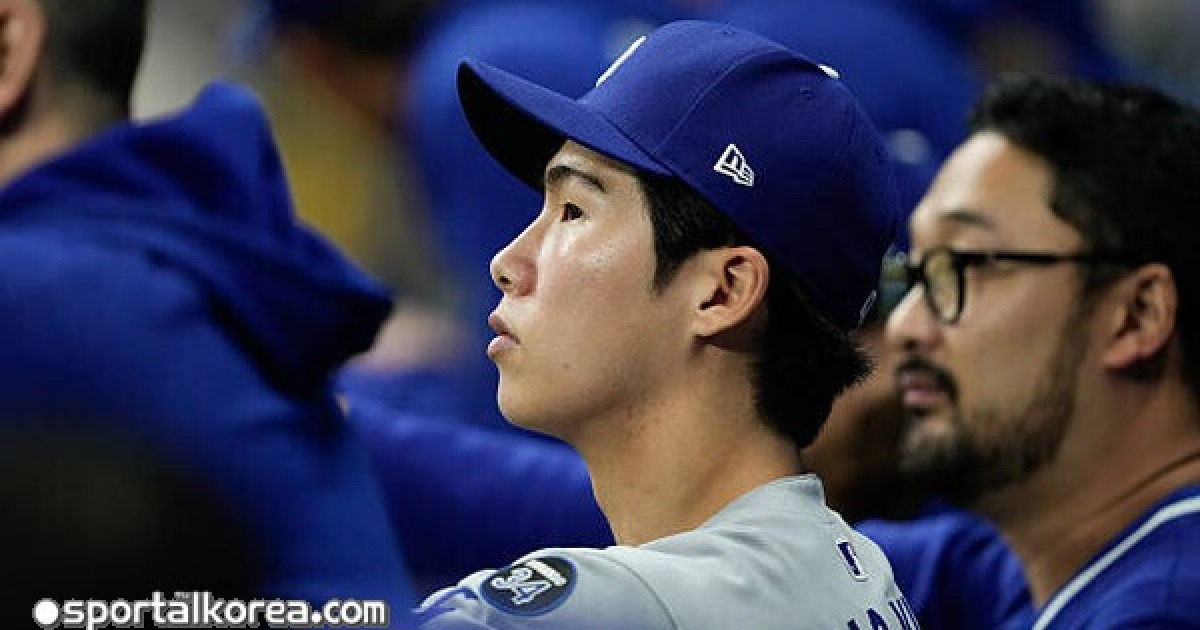 '이럴 수가' 포스트시즌 전경기 선발 명단 제외 '굴욕' 맛본 김혜성, 7차전 대주자 출전·WS 우승으로 유종의 미 거둘까?