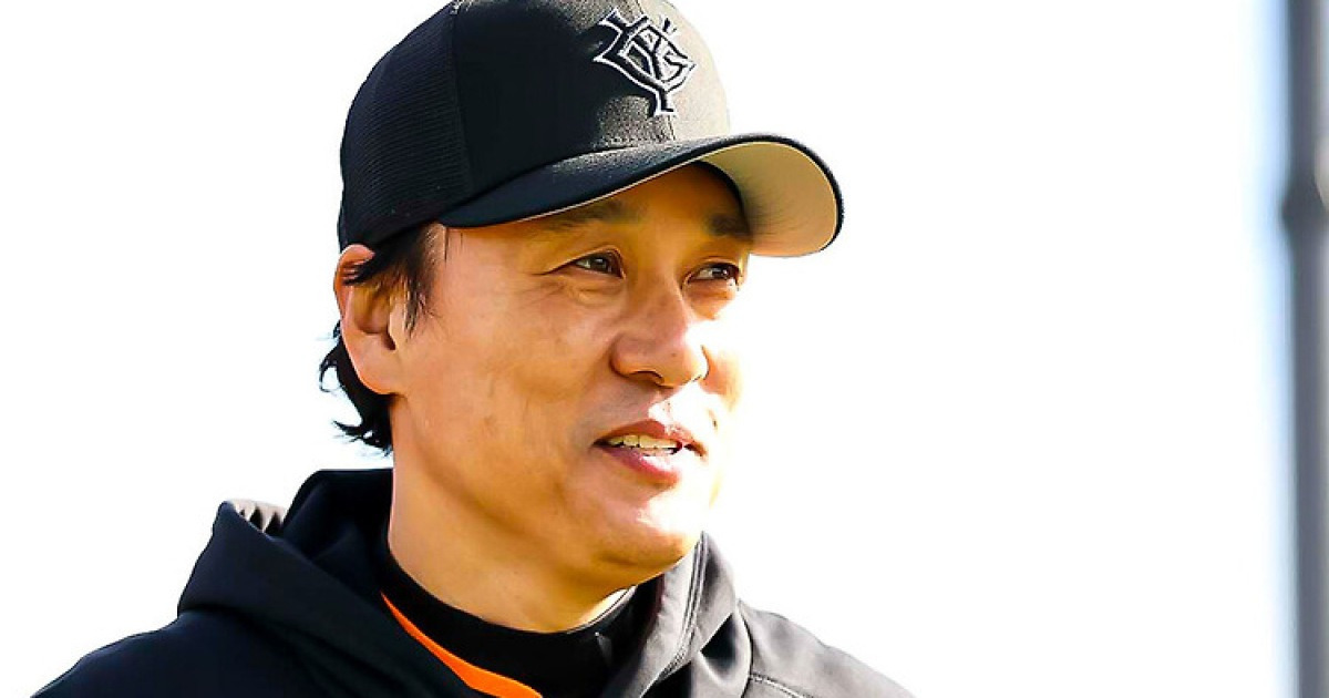 이승엽은 왜 깜짝 놀랐나…日 거포 유망주는 승짱 지도에 감격 "언제 또 볼지 모른다"