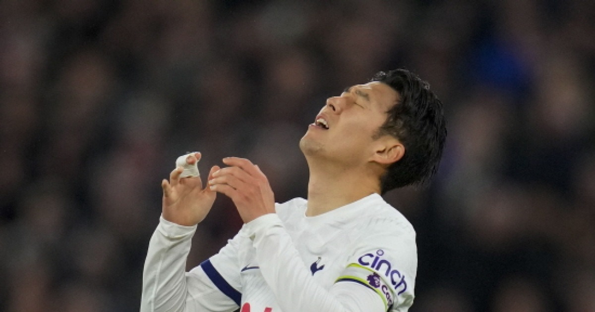 "손흥민 봤지? 저걸 놓치고 선수 맞아?"…1년 6개월 지났는데 아직도 화 났나