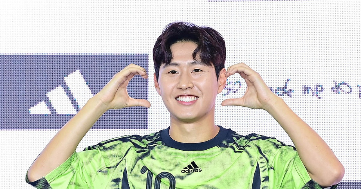 파리에서 포착된 이강인-박상효 데이트 장면