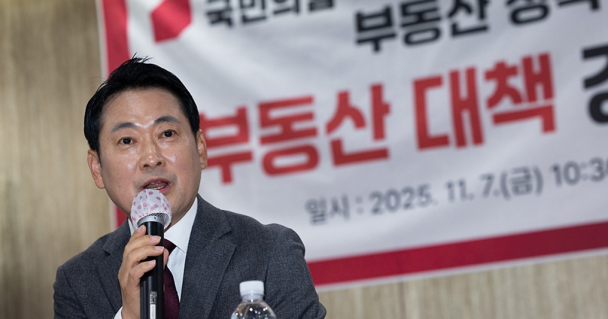 부동산 대책 관련 기사 이미지