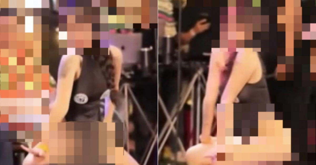 사라부리 문신대회 논란 관련 서울신문 보도 이미지