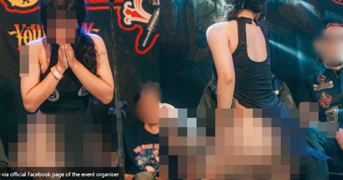 태국 문신대회 논란을 다룬 뉴스1 보도 이미지