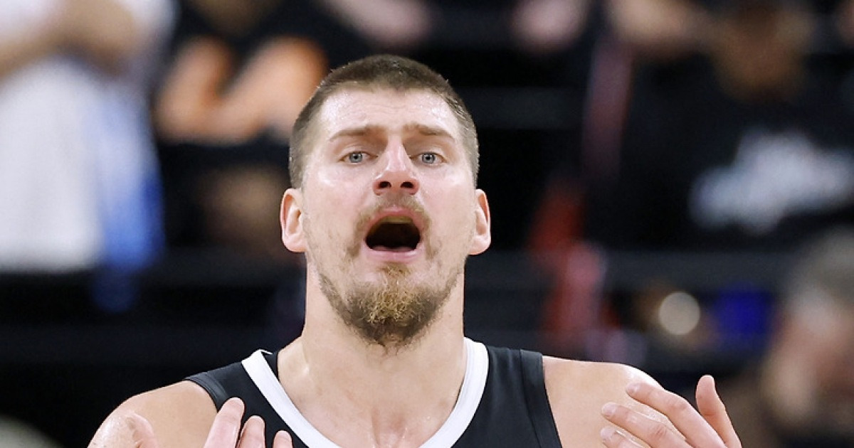 니콜라 요키치 55점 보도 이미지