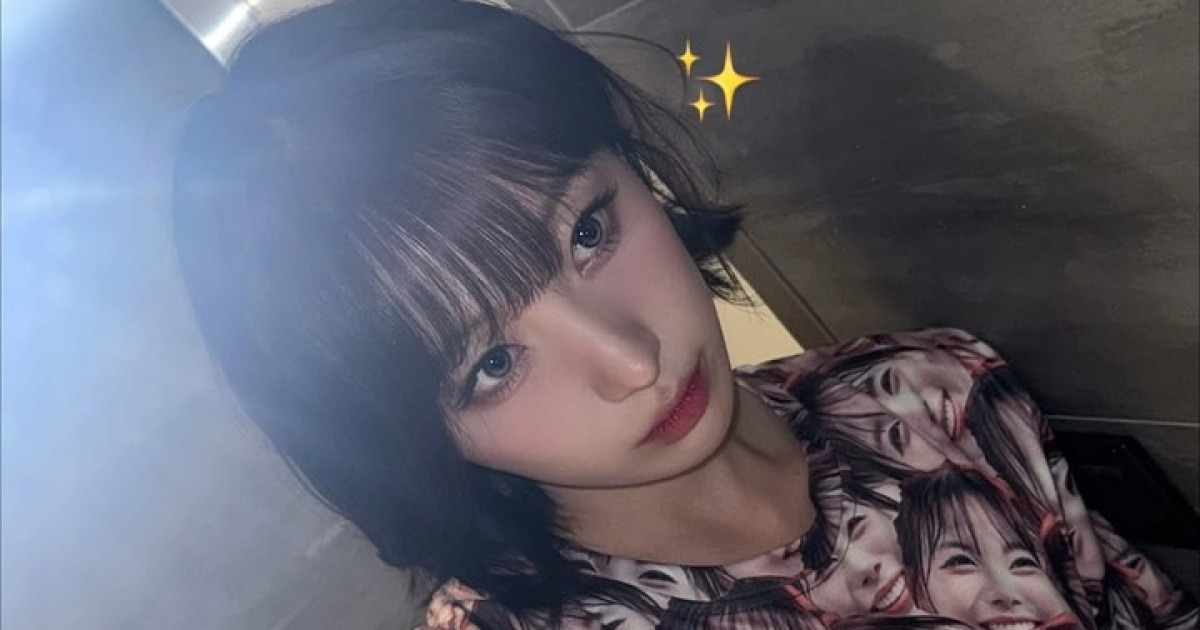 치어리더 하지원 SNS 패션 화제