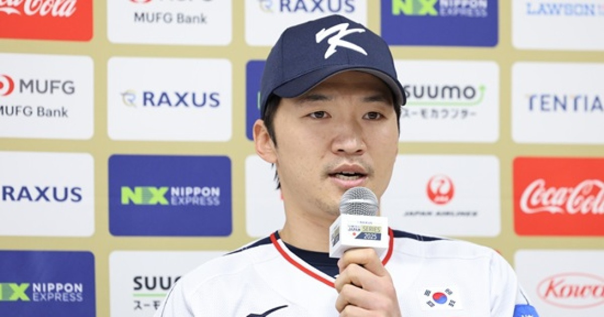 FA 시장과 대표팀 사이에 선 LG 트윈스 박해민