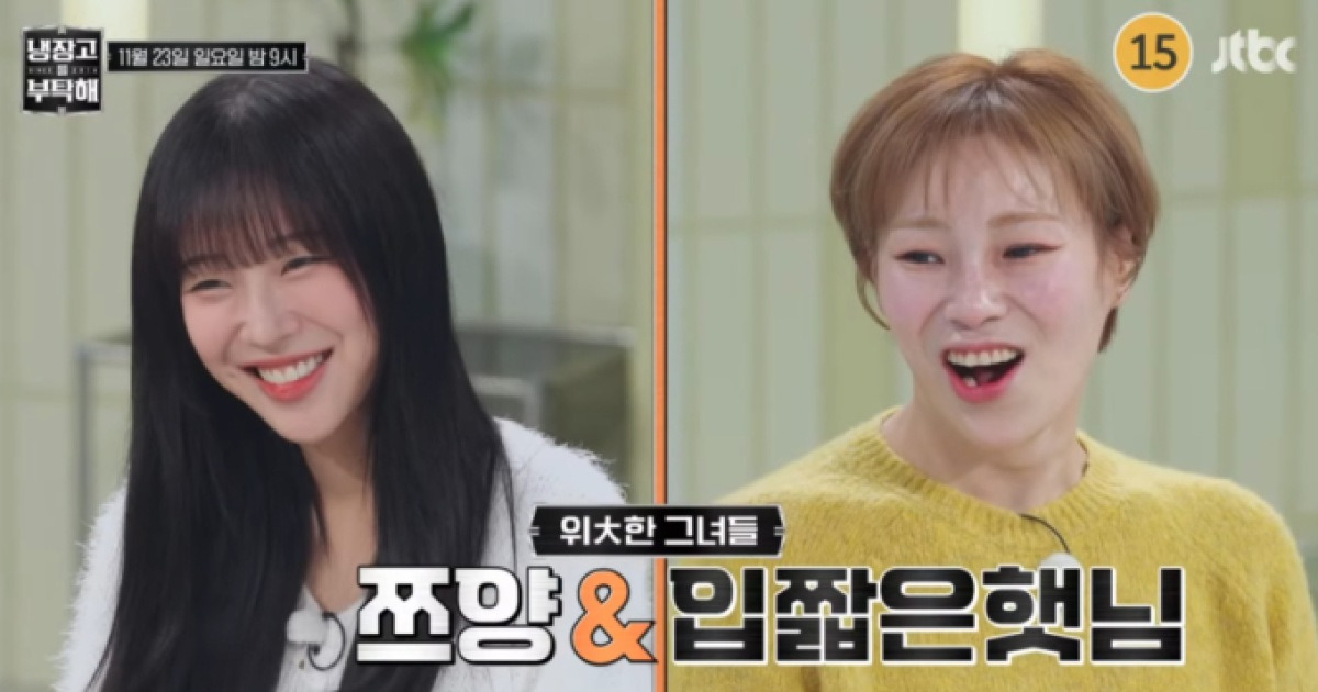 냉장고를 부탁해 스페셜 편성 이미지