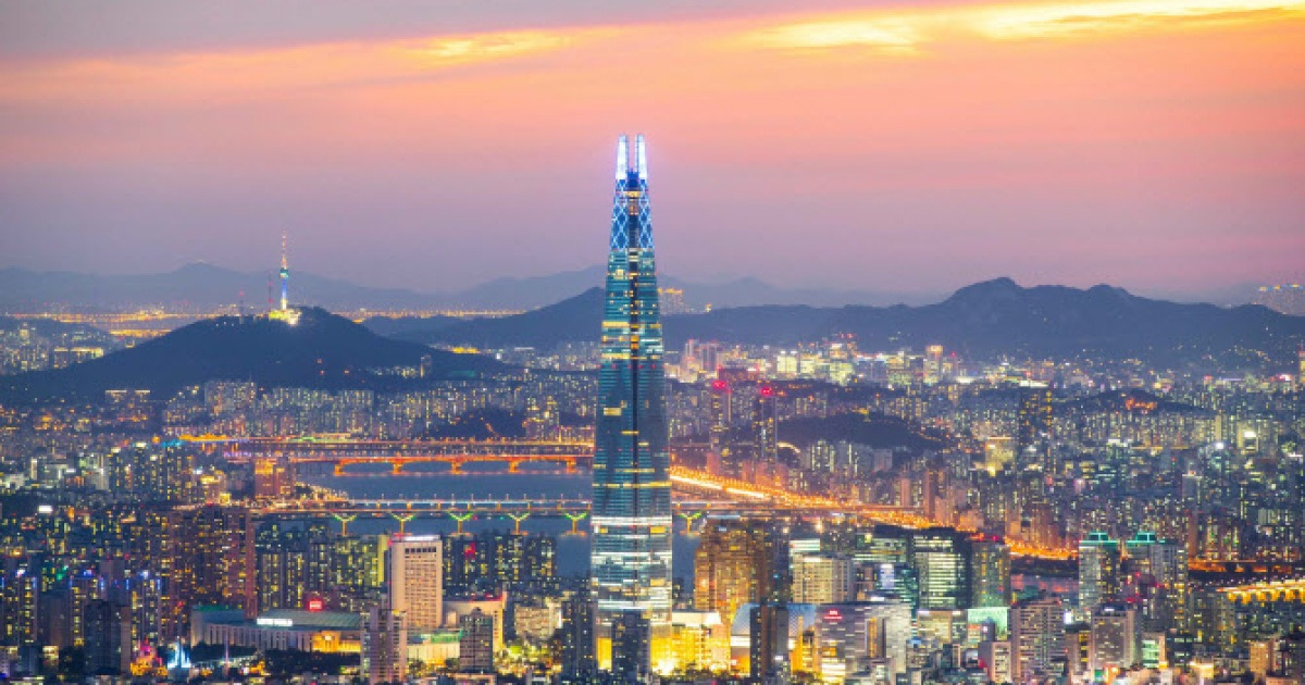 동아시아 관광 수요 변화 인포그래픽