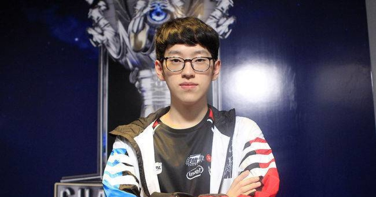 스카웃 LCK 복귀 보도 이미지