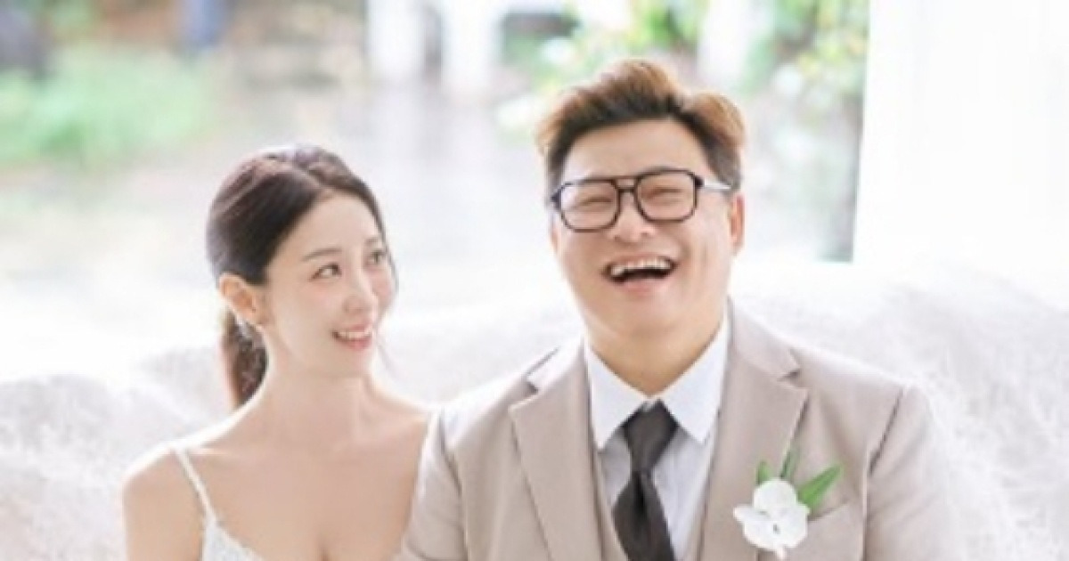 결혼식 사회 관련 보도 이미지