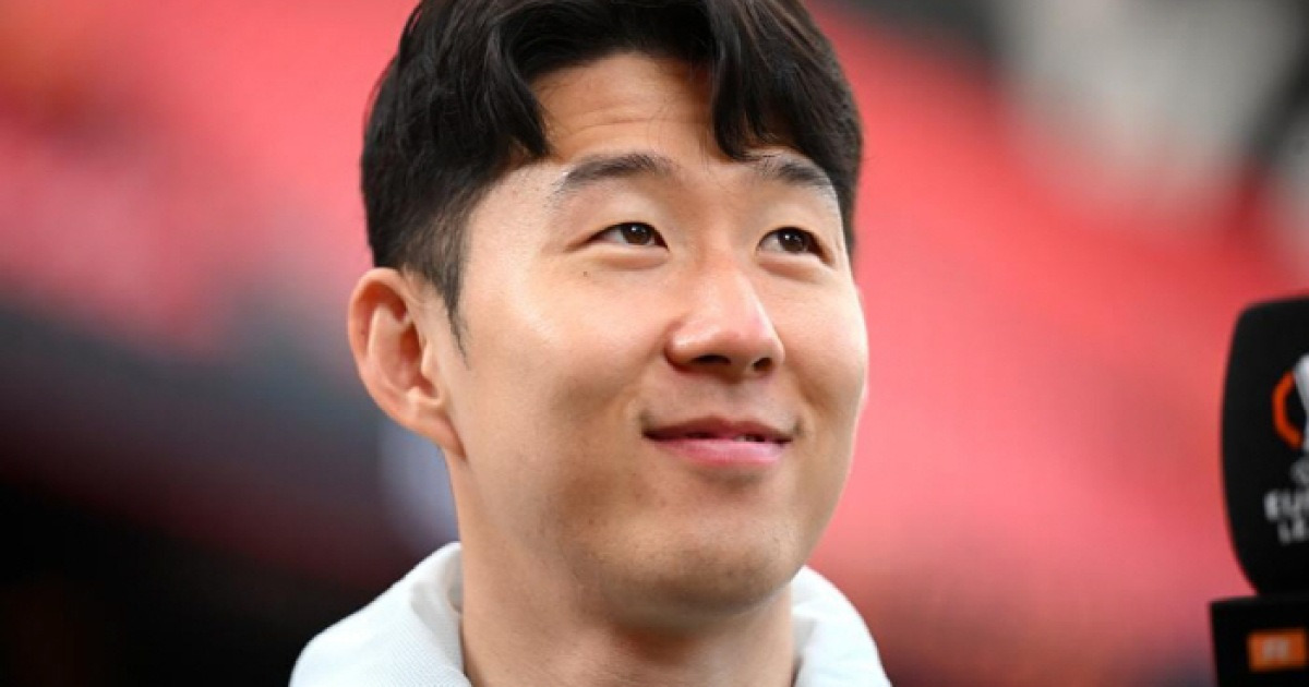 EPL 토트넘 손흥민 부재 관련 이미지