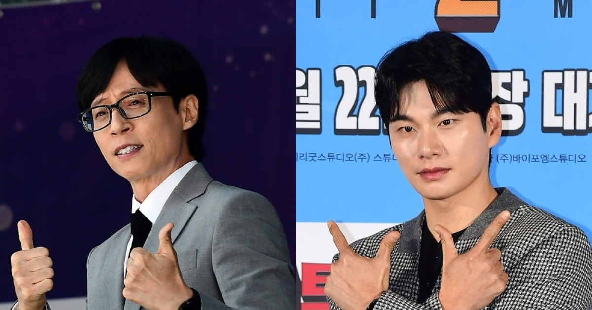 AAA 2025 수상 후 논란에 휩싸인 이이경과 유재석 관련 이슈