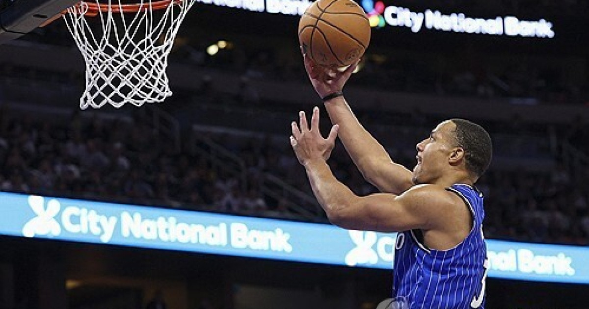 올랜도 매직 대 마이애미 히트 경기 장면