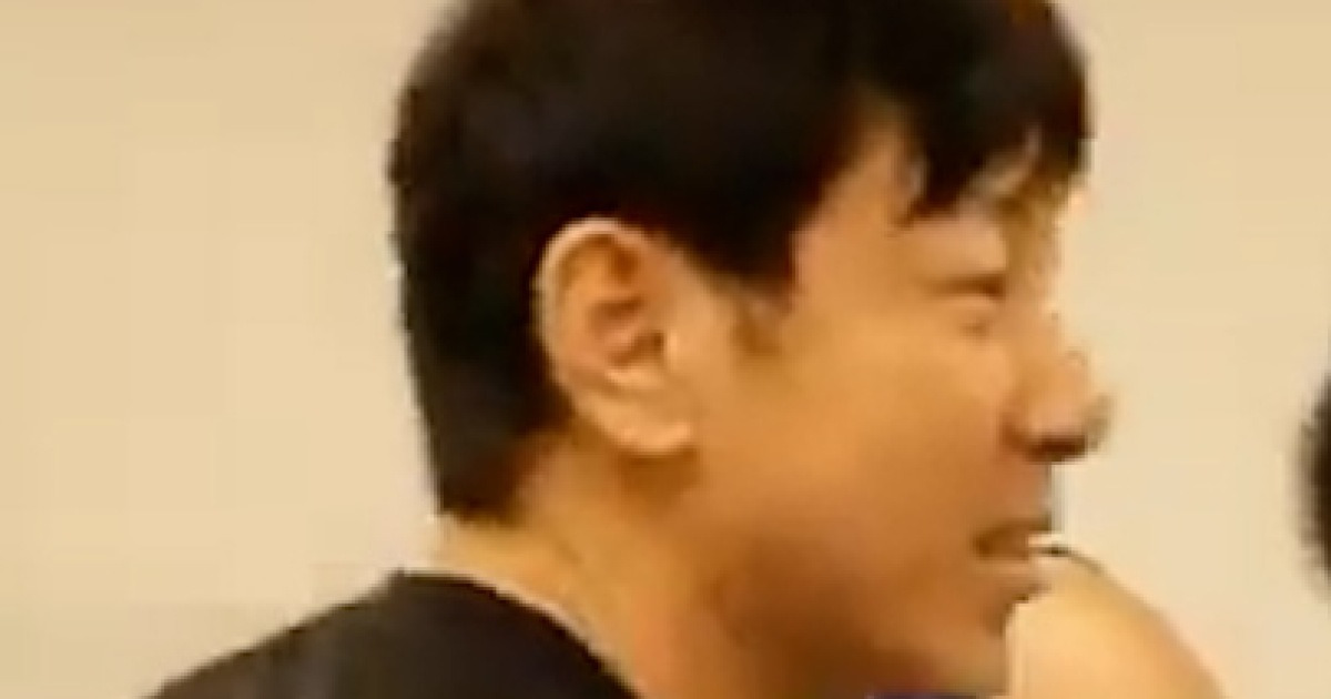 다음 포털에 확산된 신태용 논란 관련 이미지