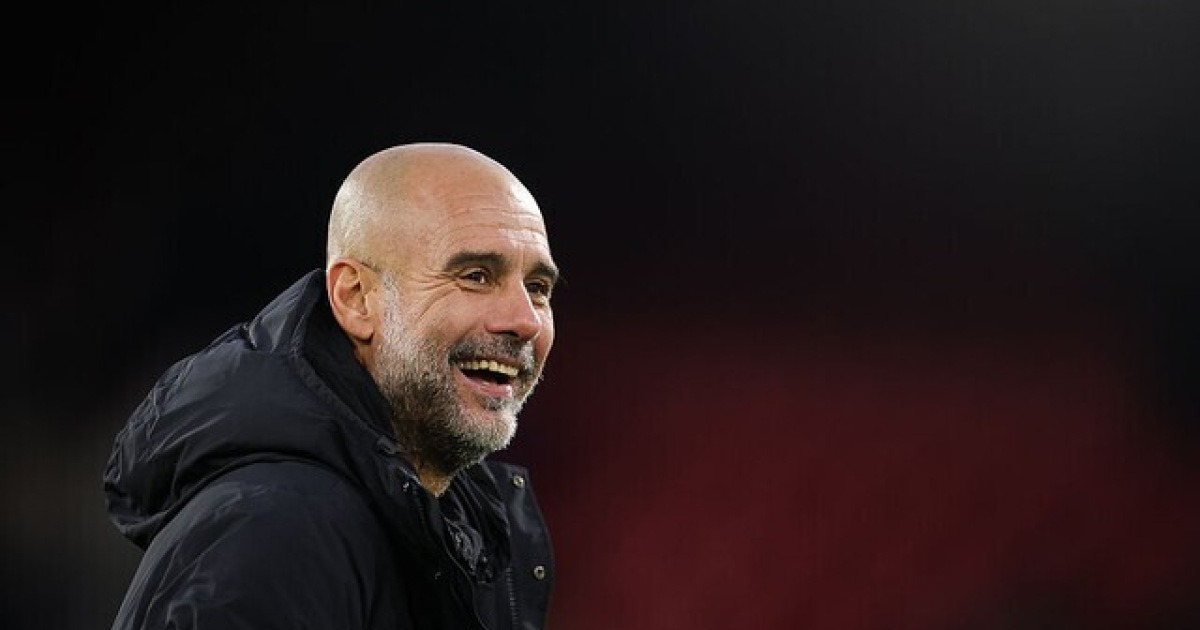 크리스털 팰리스 대 맨 시티 경기 관련 이미지