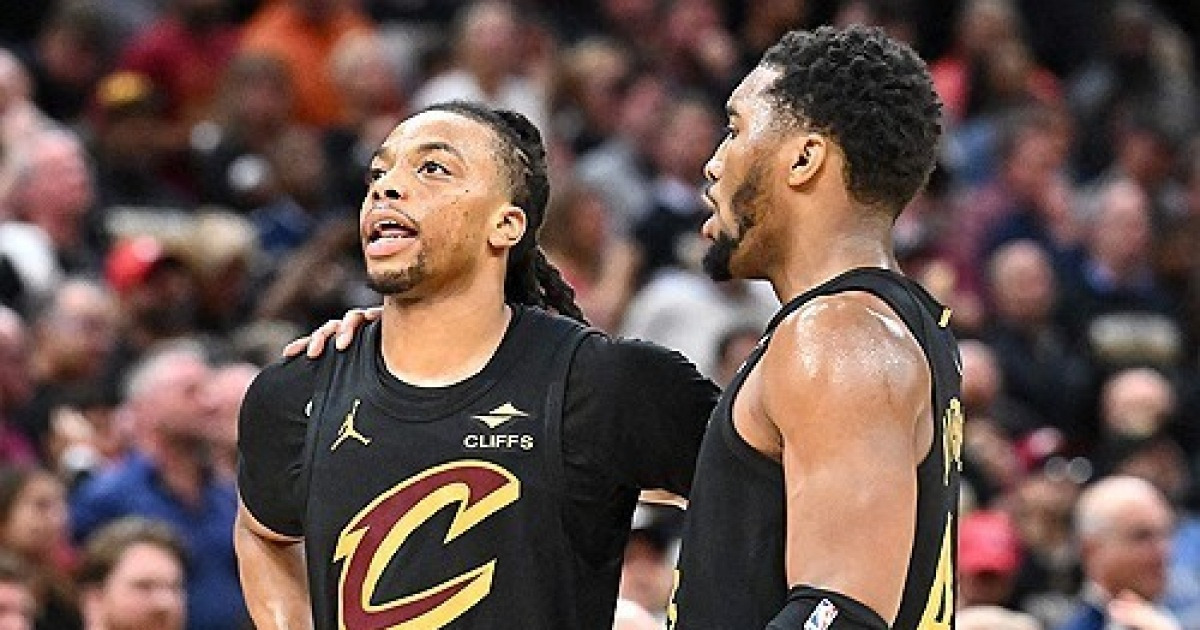 클리블랜드 대 샬럿 경기 관련 이미지