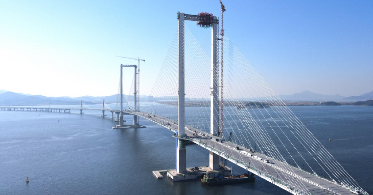 영종도·청라 연결 제3연륙교 관련 이미지