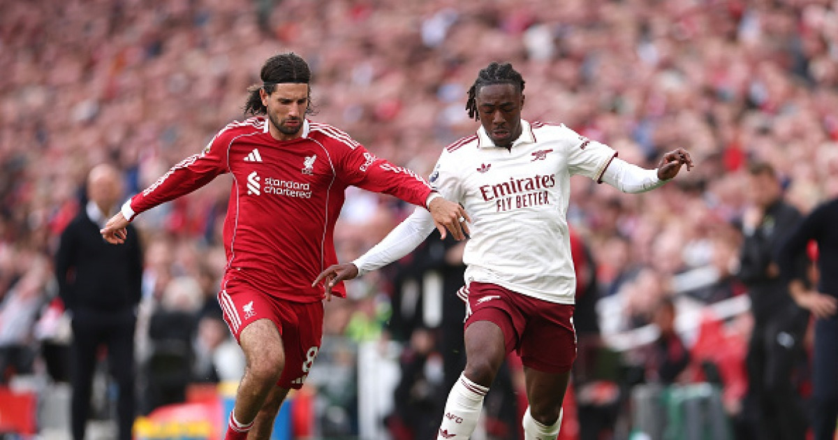 아스널 vs 리버풀 프리뷰 관련 이미지