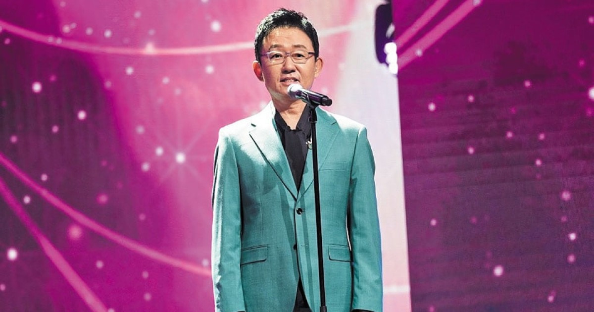 TV조선 금타는 금요일 골든 스타로 등장한 손범수