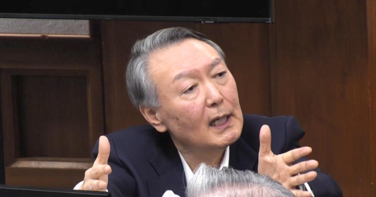 사면 가능성 발언 관련 보도 이미지