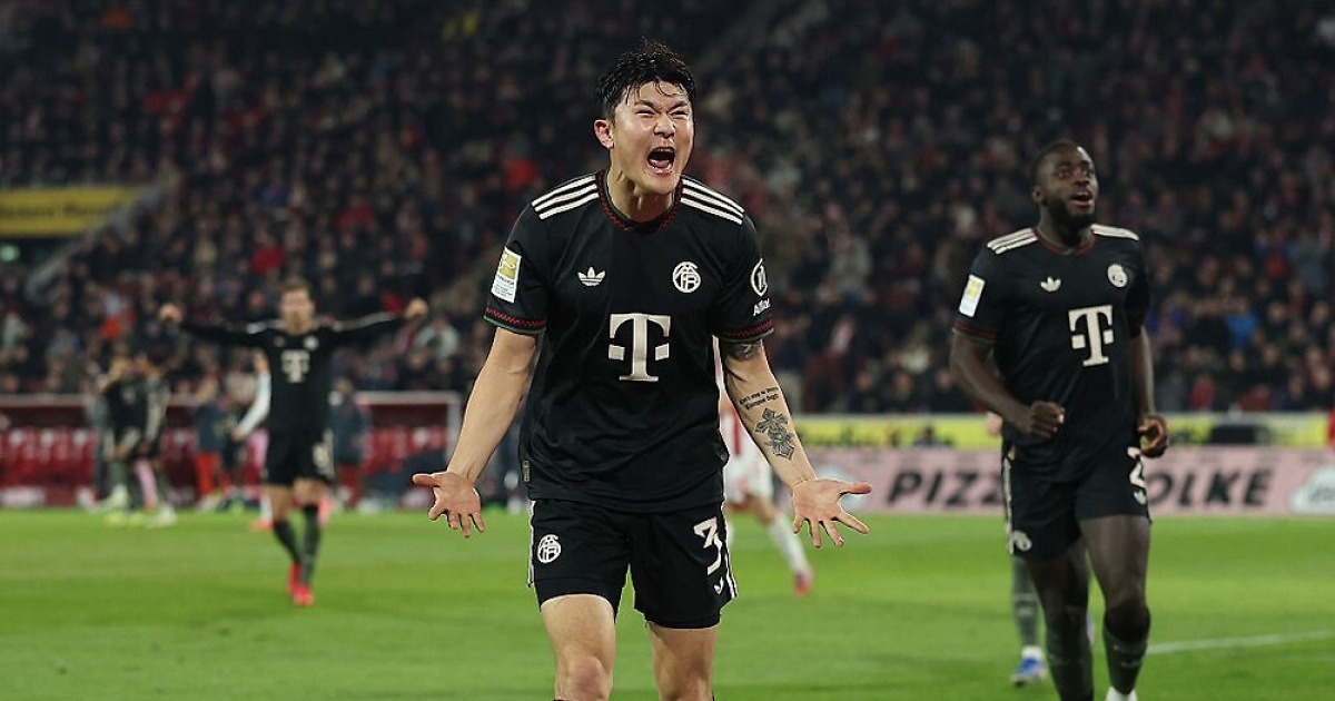 바이에른 뮌헨 vs 위니옹 생질루아즈 경기 관련 이미지