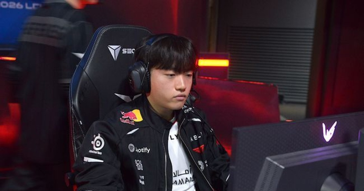 다음 뉴스에 노출된 케리아 관련 이미지