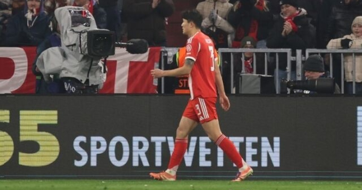 김민재 관련 보도 이미지