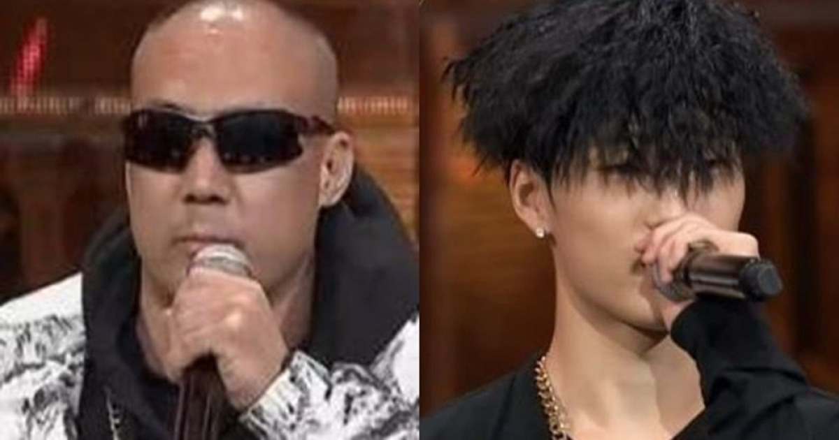 다음 뉴스에 노출된 쇼미더머니12 관련 이미지