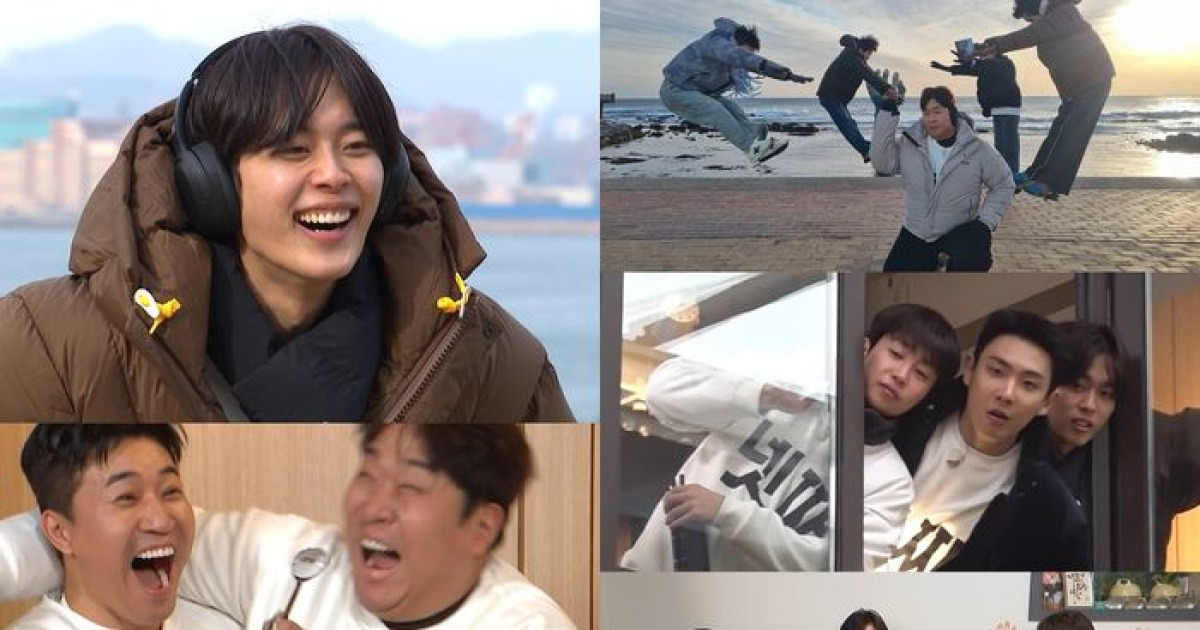 다음 뉴스에 소개된 ‘1박 2일’ 유선호 관련 화면