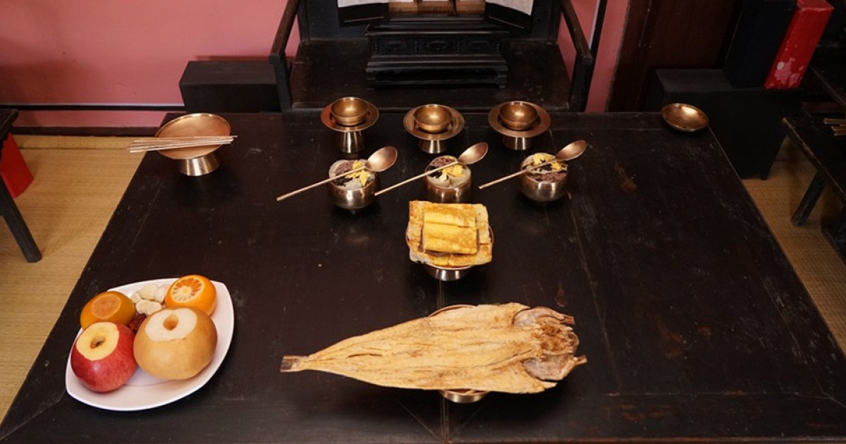 차례상 간소화 관련 보도 이미지