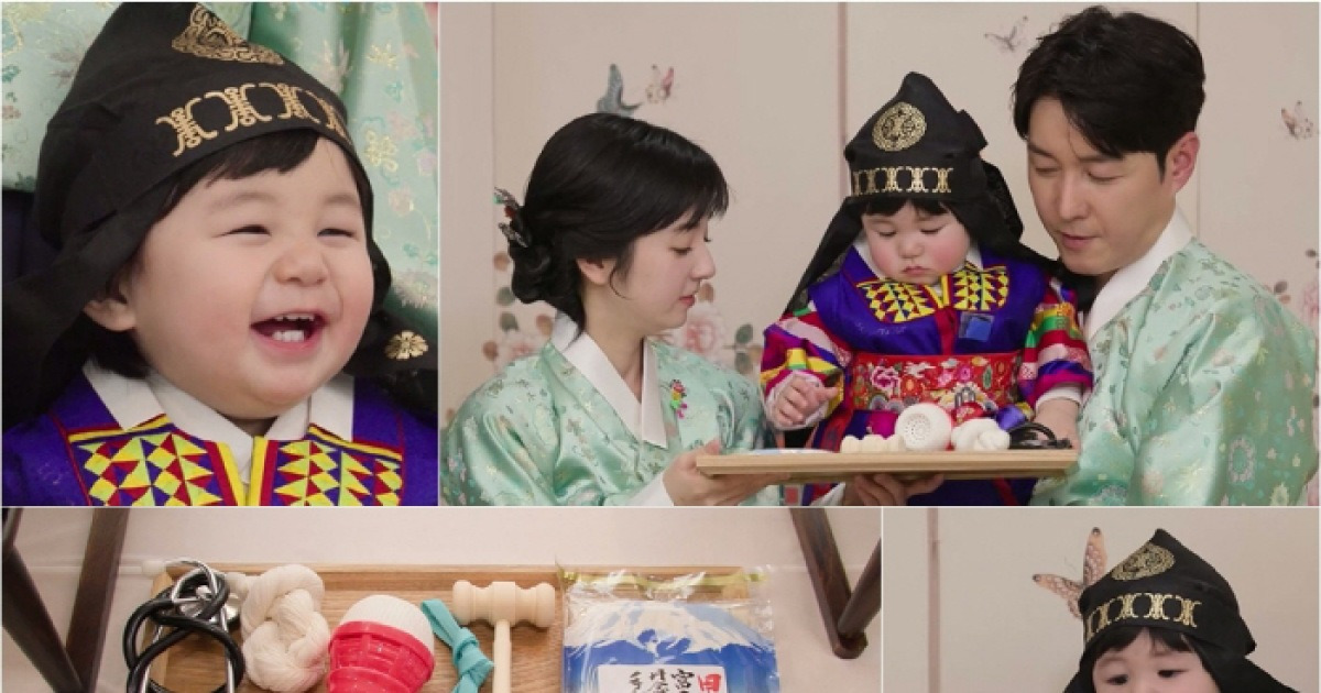 ‘심형탁 아들 하루’ 돌잔치 관련 보도 대표 이미지