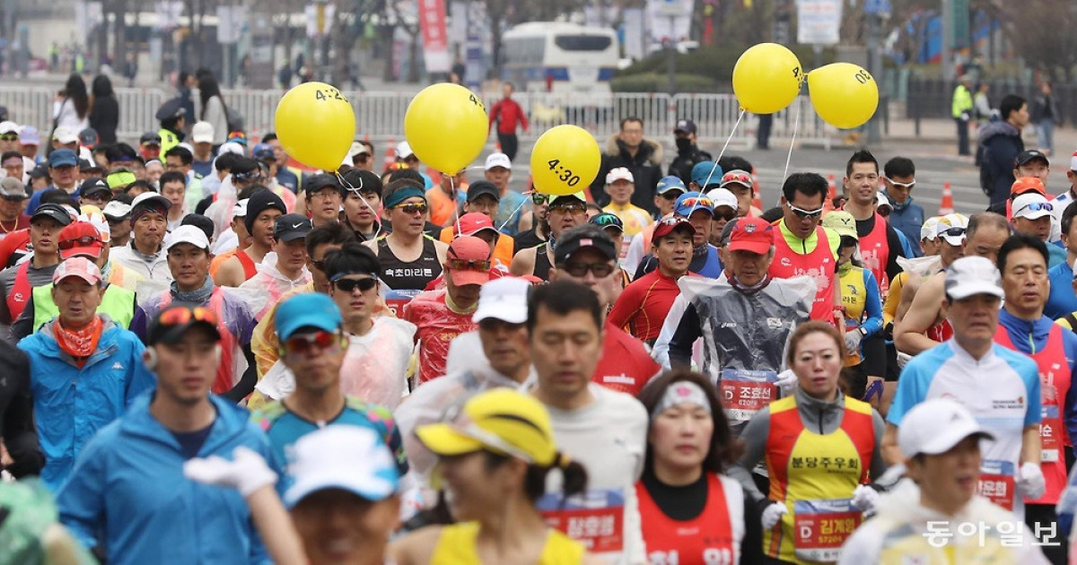 동아일보 기사 이미지(워크 브레이크 주법 관련)