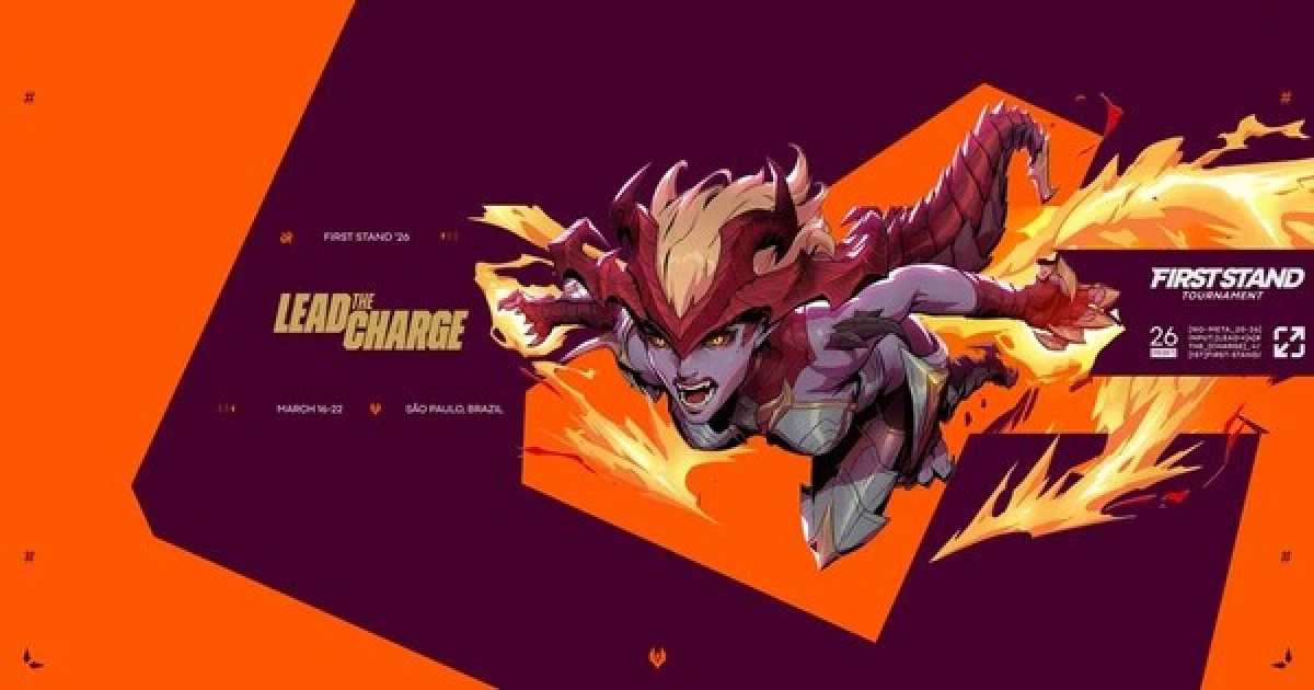 롤 퍼스트 스탠드 토너먼트 관련 이미지