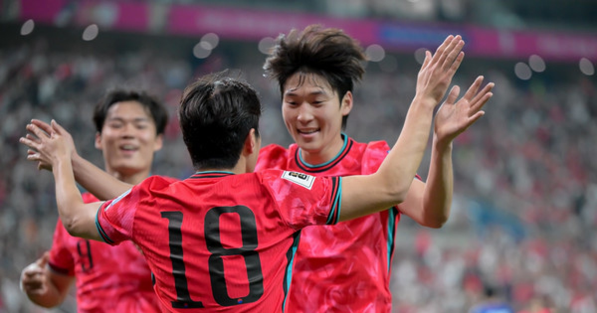 홍명보호 대표팀 관련 이미지