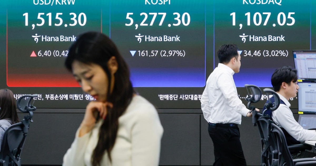 코스피 야간선물 관련 뉴스 이미지