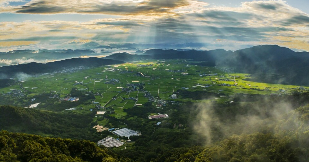 합천 운석충돌구 관련 이미지