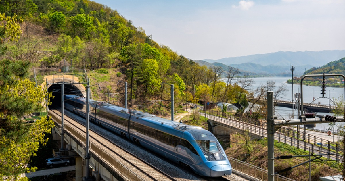 KTX-이음 5년 이용 관련 보도 이미지