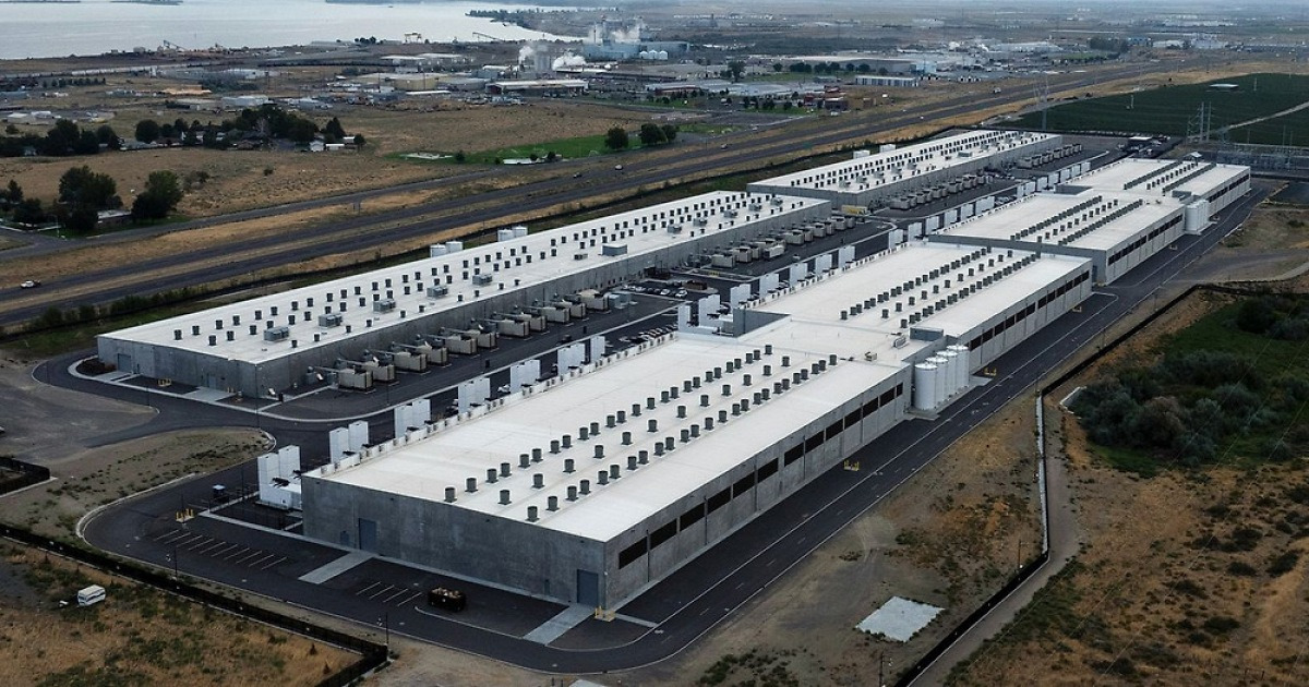 AI data centers targeted in the US-Iran war... 'A new target in modern warfare'