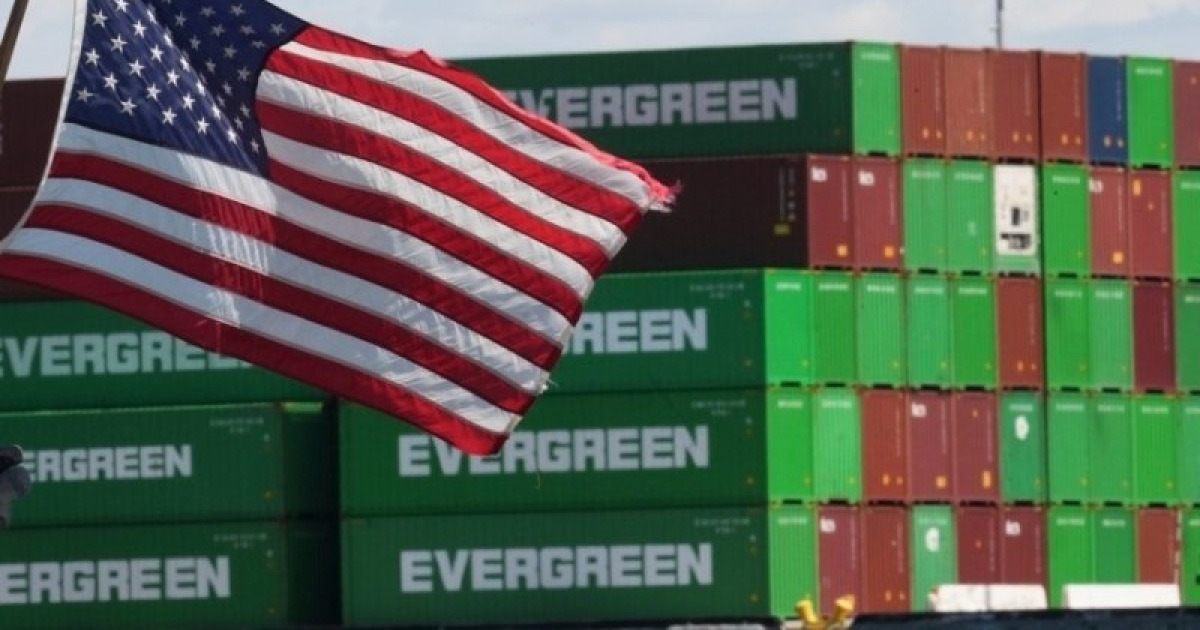 Photo: v.daum.net US July Budget Deficit Hits 5-Year High as Interest and Welfare Costs Surge