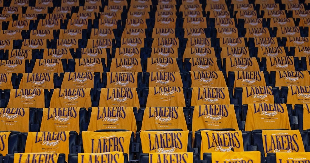 Photo: v.daum.net LA Lakers Sold for Record $12.5 Billion: Trump Relative and Bob Iger Acquire NBA Icon