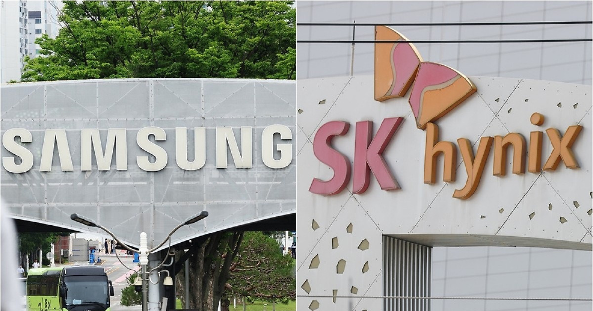 Photo: v.daum.net Samsung and SK Hynix Shareholder Returns: FCF vs. Excess Cash Explained