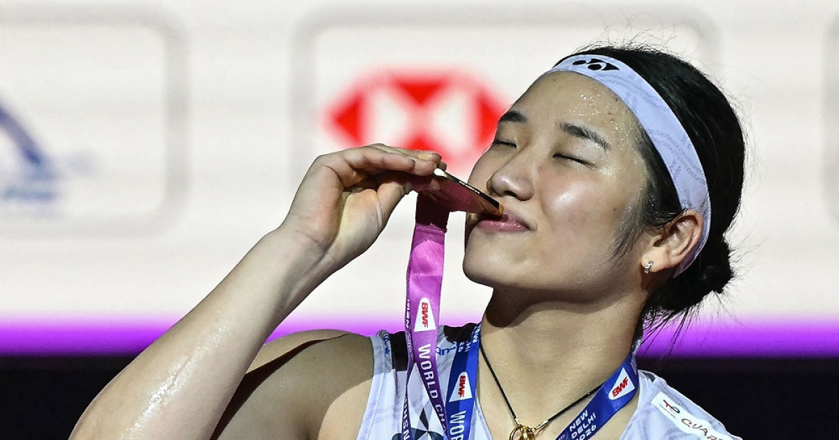 Photo: v.daum.net 2026 BWF China Masters Super 750 Draw Set: All Eyes on World No. 1 An Se-young